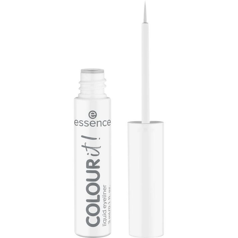 ESSENCE - Eyeliner Líquido Colour It! 02 White