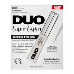 ARDELL - Pegamento Duo Line it Lash it Transparente