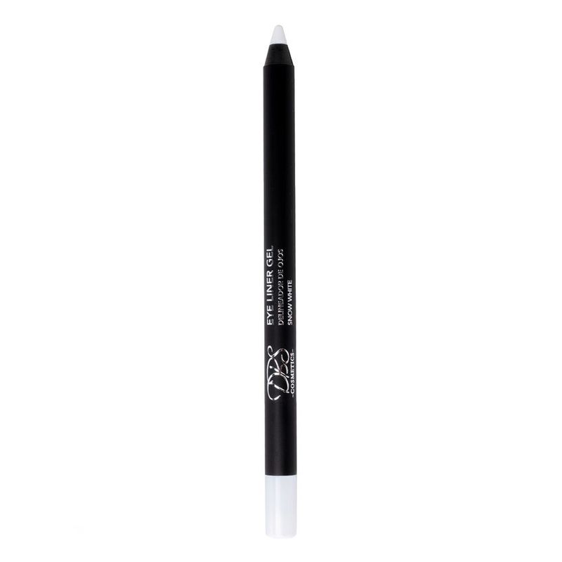 DBS - Delineador Gel Snow White