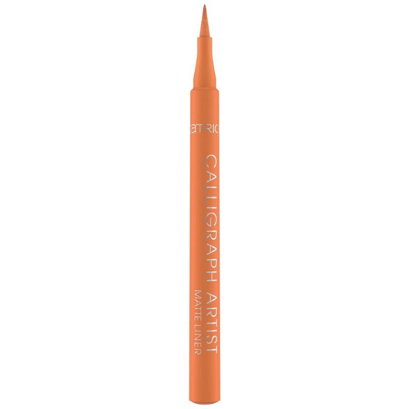 CATRICE - Eyeliner Calligraph Artist Matte Setting Sun