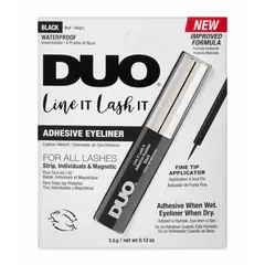 ARDELL - Pegamento Duo Line it Lash it Negro