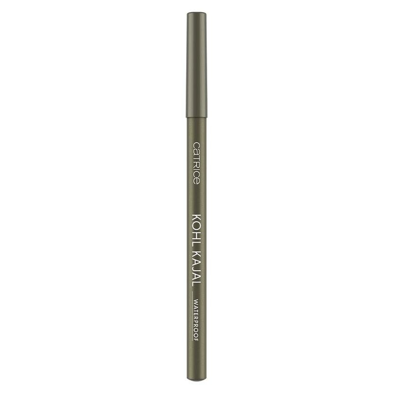 CATRICE - Kohl Kajal Resistente Al Agua Dive Love Olive