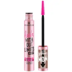 ESSENCE - Máscara Without Limits Extreme Lengthening & Volume Brown