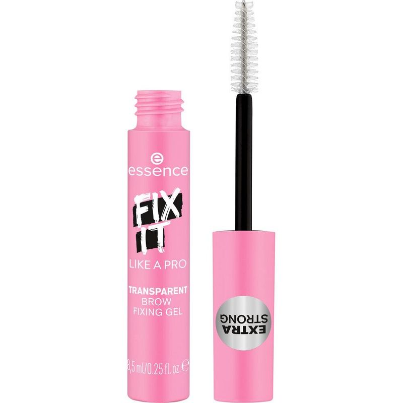 ESSENCE - Gel Fijador De Cejas Fix It Like A Pro