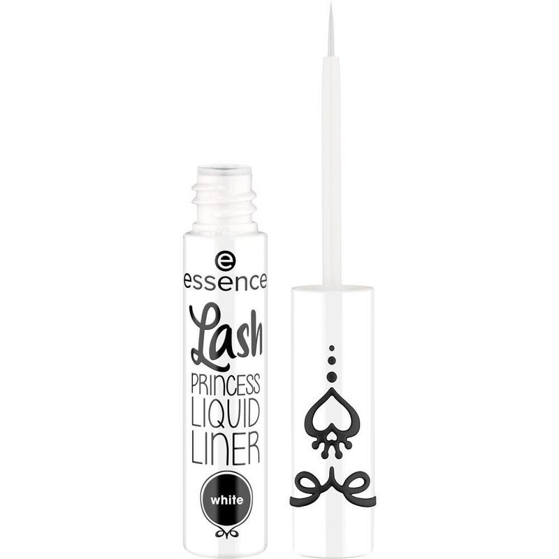 ESSENCE - Delineador Líquido Lash Princess Blanco