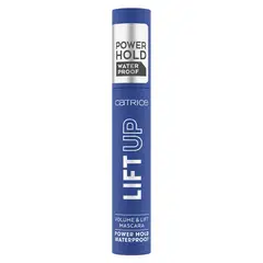 CATRICE - Máscara De Pestañas Lift Up Volume & Lift Power Hold Resistente Al Agua