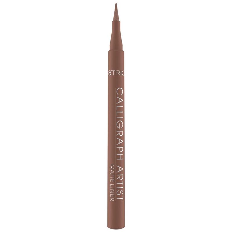 CATRICE - Eyeliner Calligraph Artist Matte Roasted Nuts