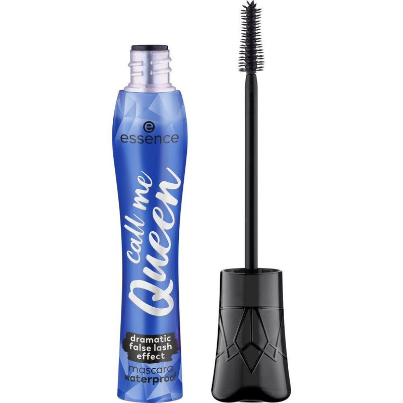 ESSENCE - Máscara Waterproof Call Me Queen Efecto De Pestañas Artificiales