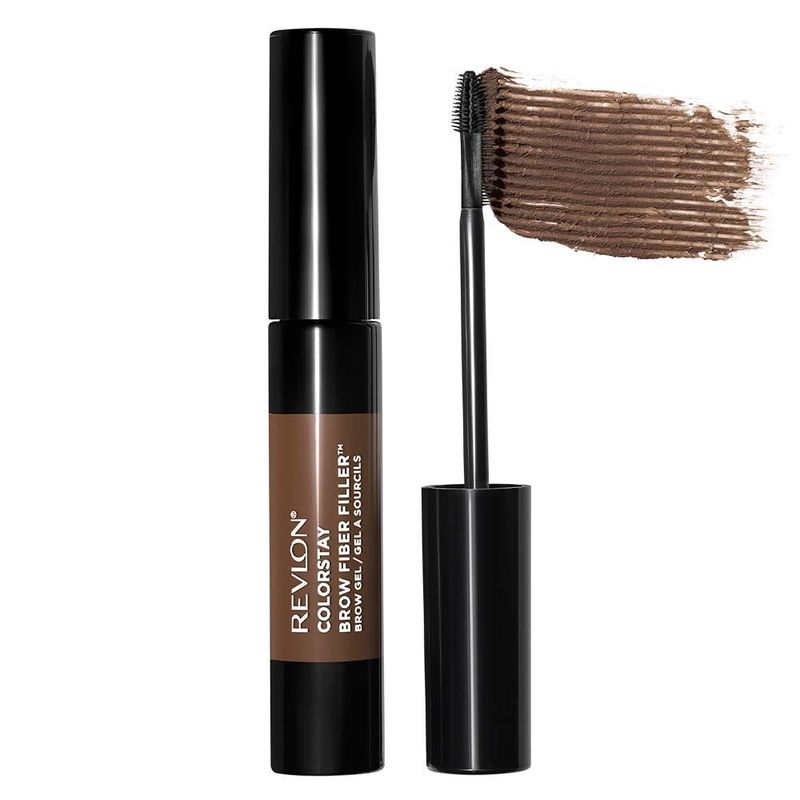 REVLON - Colorstay Brow Fiber Filler Medium Brown