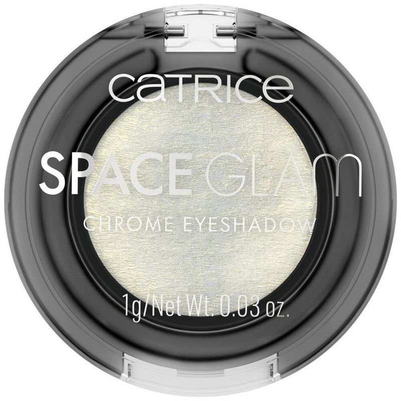 CATRICE - Sombra De Ojos Space Glam Chrome Moonlight Glow