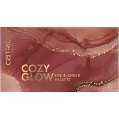 CATRICE - Paleta De Ojos Y Rostro Cozy Glow