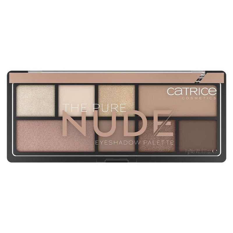 CATRICE - The Pure Nude Paleta De Sombras De Ojos