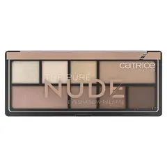 CATRICE - The Pure Nude Paleta De Sombras De Ojos
