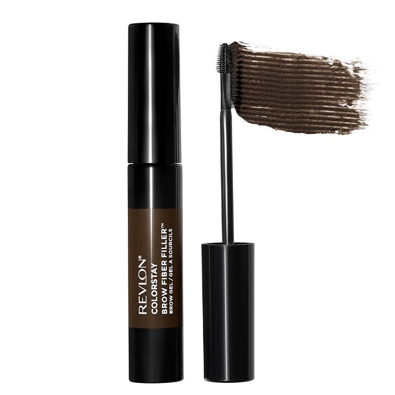 REVLON - Colorstay Brow Fiber Filler Dark Brown