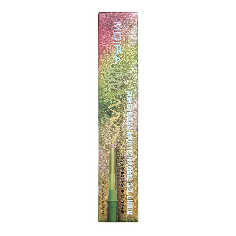 MOIRA - Delineador Gel Supernova Multichrome Phoenix 003