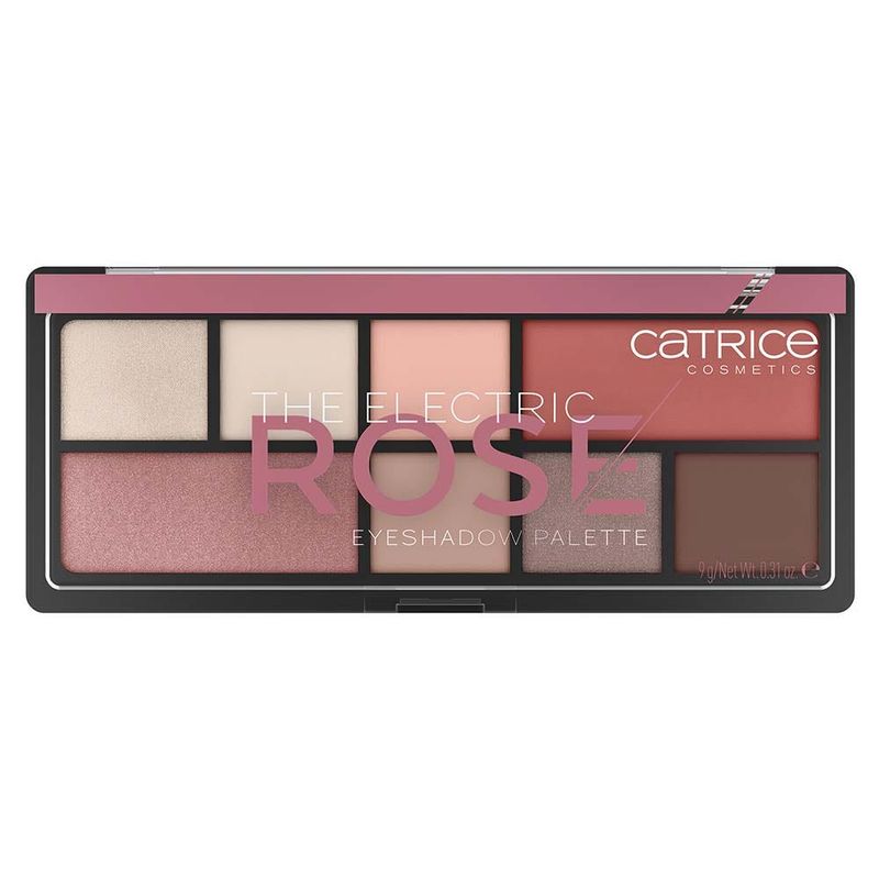 CATRICE - The Electric Rose Paleta De Sombras De Ojos
