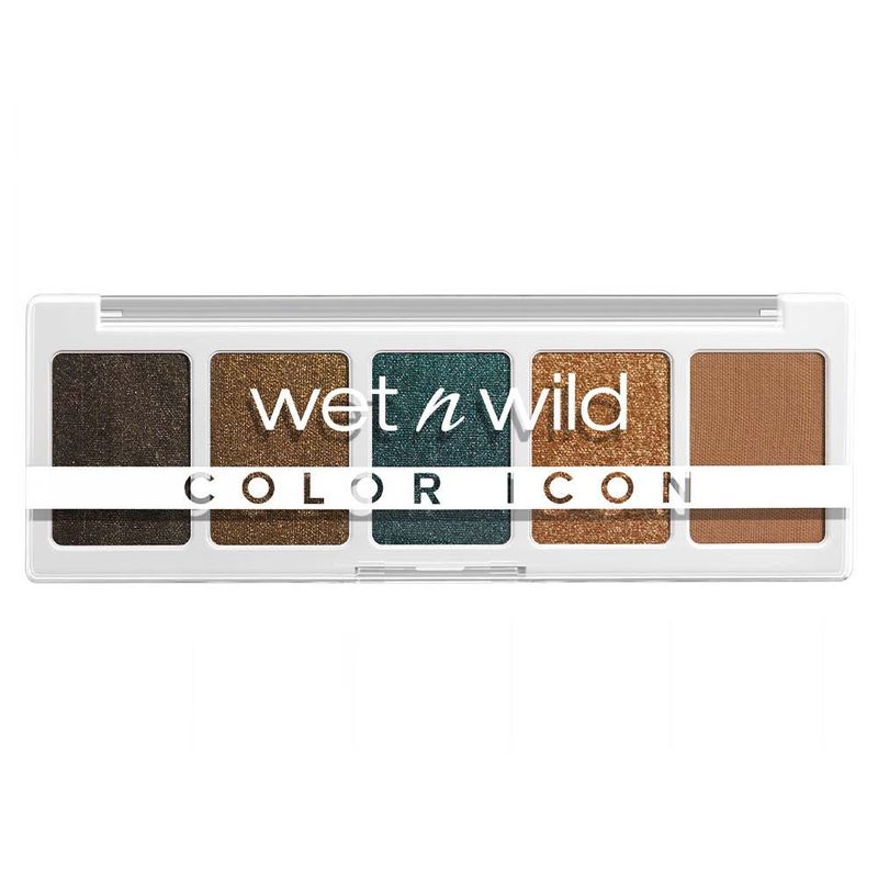 WET AND WILD - Color Icon Eyeshadow My Lucky Charm