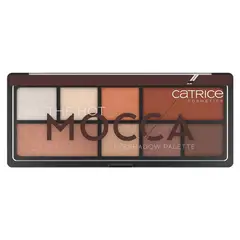 CATRICE - The Hot Mocca Paleta De Sombras De Ojos