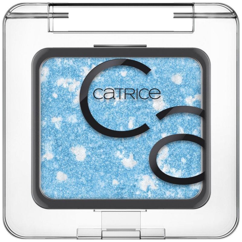 CATRICE - Sombra De Ojos Art Couleurs Blooming Blue