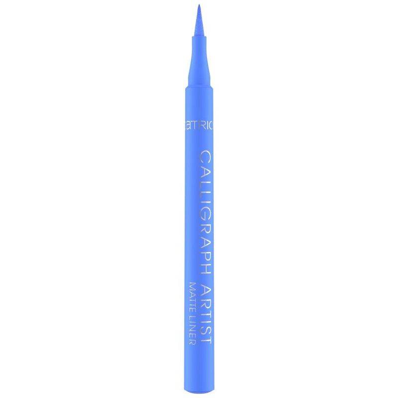 CATRICE - Eyeliner Calligraph Artist Matte Ocean Flirt