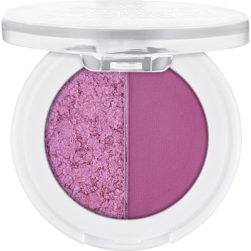 ESSENCE - Dúo Sombras De Ojos Soft Touch 02 Berry Crush