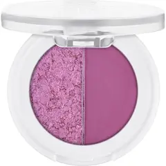 ESSENCE - Dúo Sombras De Ojos Soft Touch 02 Berry Crush