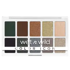 WET AND WILD - Color Icon Eyeshadow Lights Off
