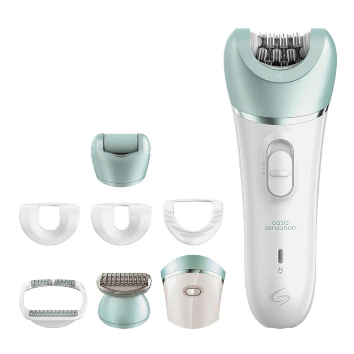 GAMA - Depiladora Gama Oasis Sensation