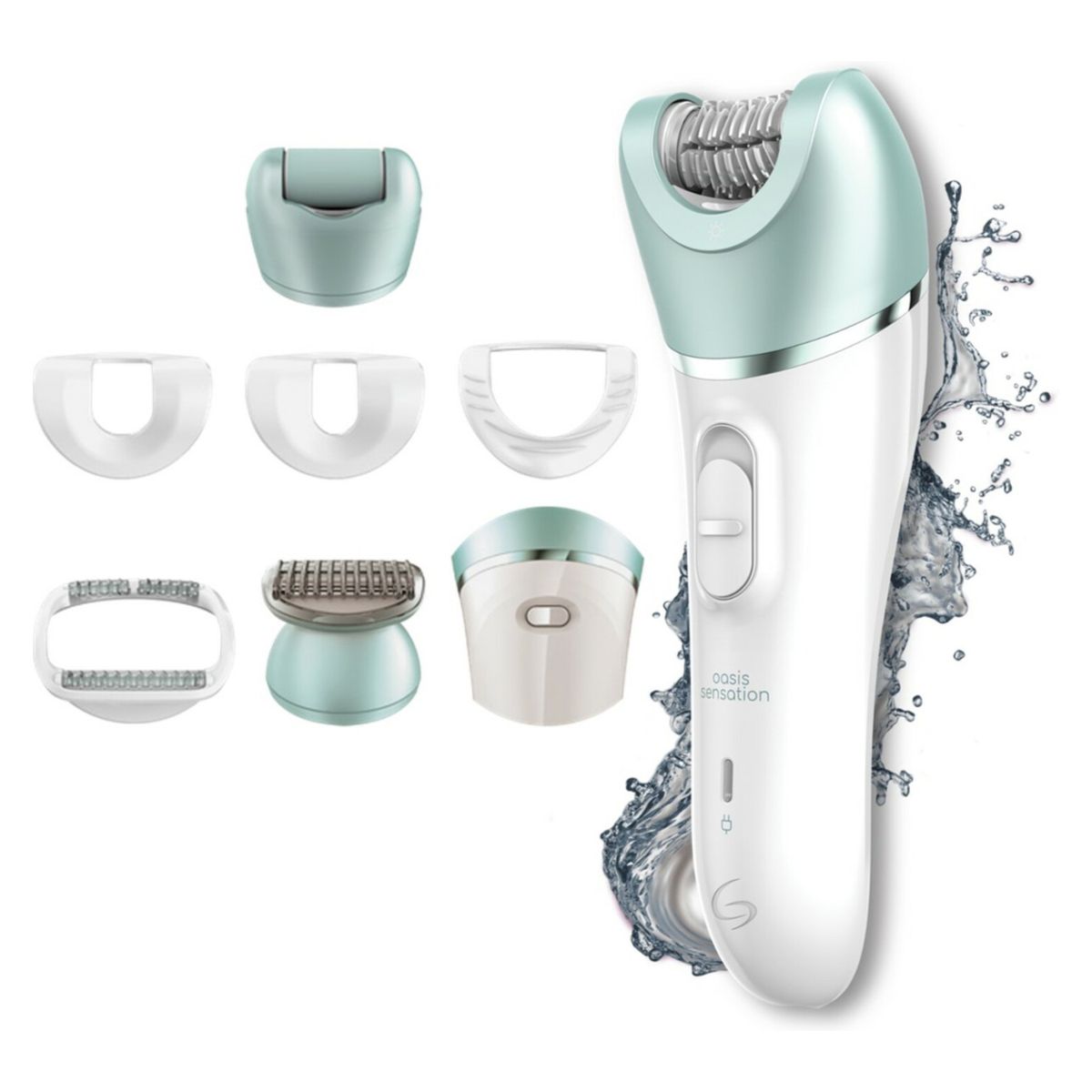 GAMA - Depiladora Gama Oasis Sensation