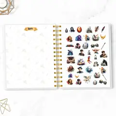 FATI - Planner Harry Potter 2