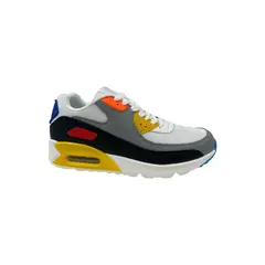 HERIEL - Zapatilla Multicolor Plataforma Mujer