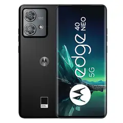 MOTOROLA - Moto Edge 40 Neo 5G 256GB - Azul - Reacondicionado