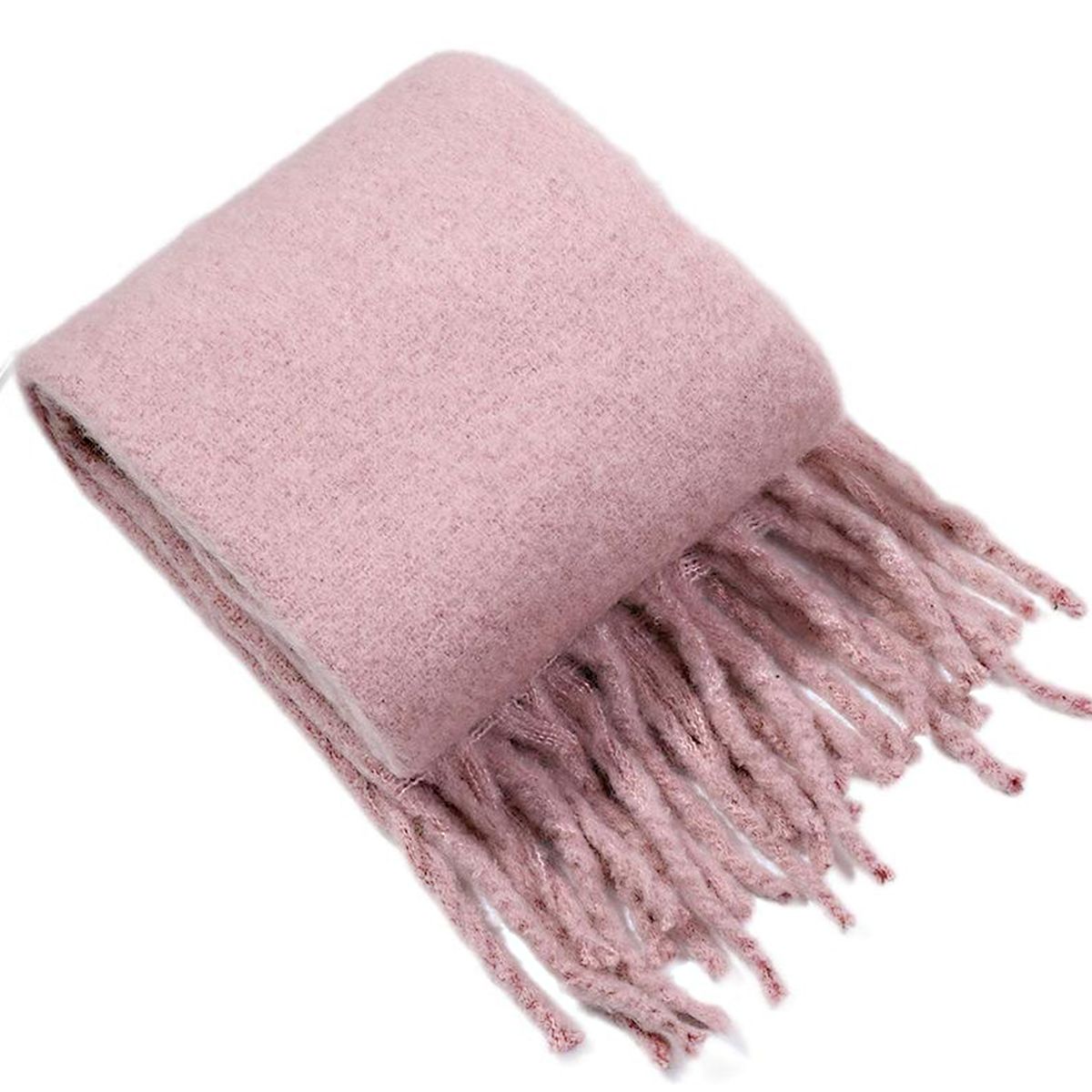 BONVERANO - Bufanda de manta para mujer Celosía