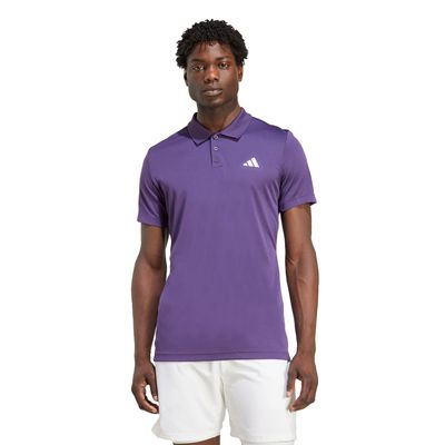 Imagen 2 del producto Polera cuello polo de Tenis Climacool FreeLift