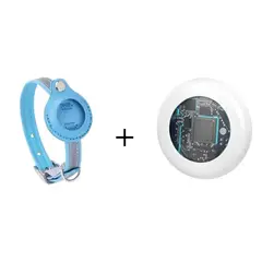 GENERICO - Collar de Gato con GPS AirTag - Seguridad para tu Mascota