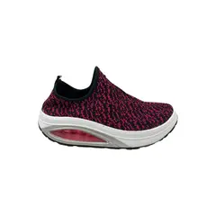 HERIEL - Zapatilla Fucsia Mujer