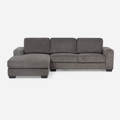 Imagen 2 del producto Sofá Seccional Sullivan Izquierdo Tela Gris