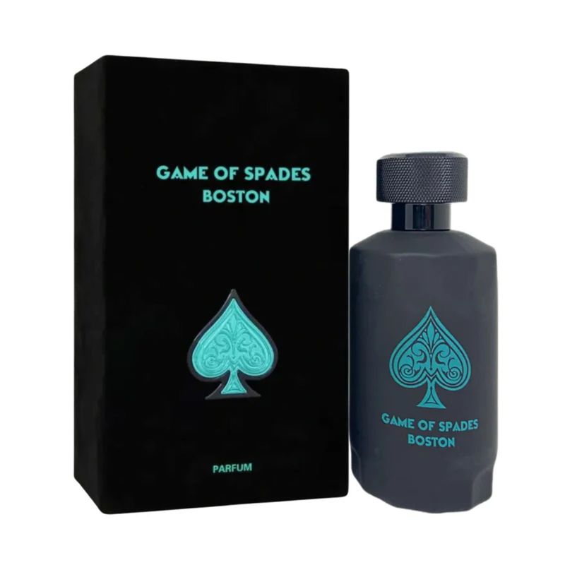 M MILANO - JO MILANO GAME OF SPADES BOSTON PARFUM 100ML
