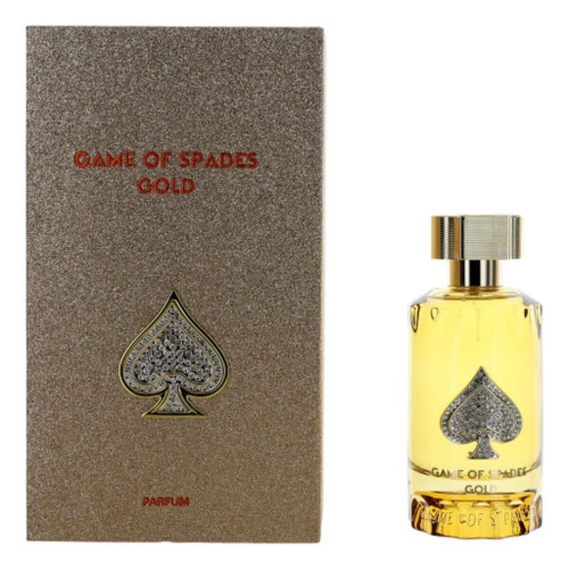 M MILANO - JO MILANO GAME OF SPADES YELLOW SAPPHIRE PARFUM 100ML
