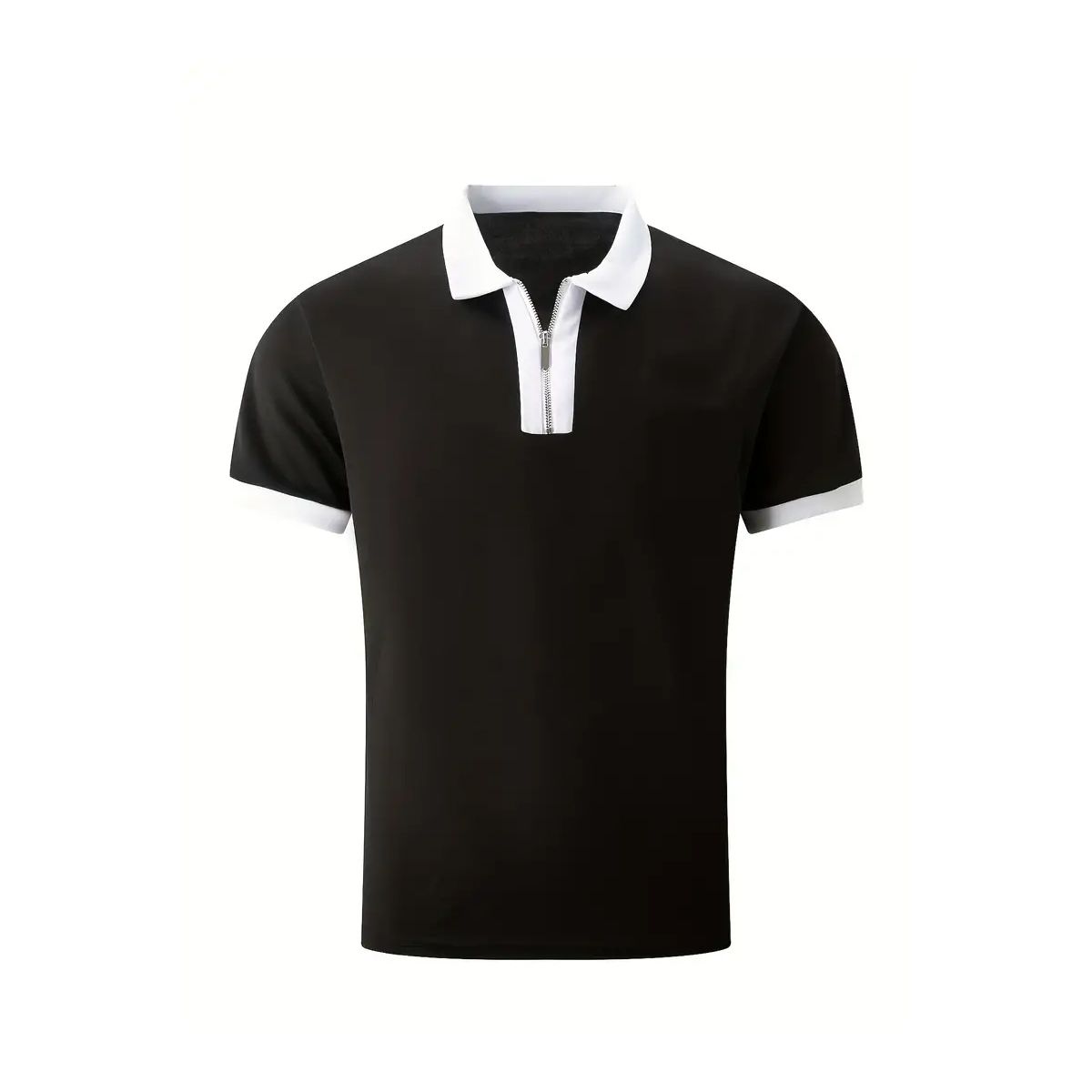 EDWINAYY - Polera Manga Corta Hombre Para Estampar Caballeros