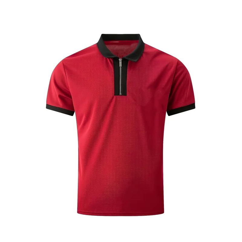 EDWINAYY - Polera Manga Corta Hombre Para Estampar Caballeros