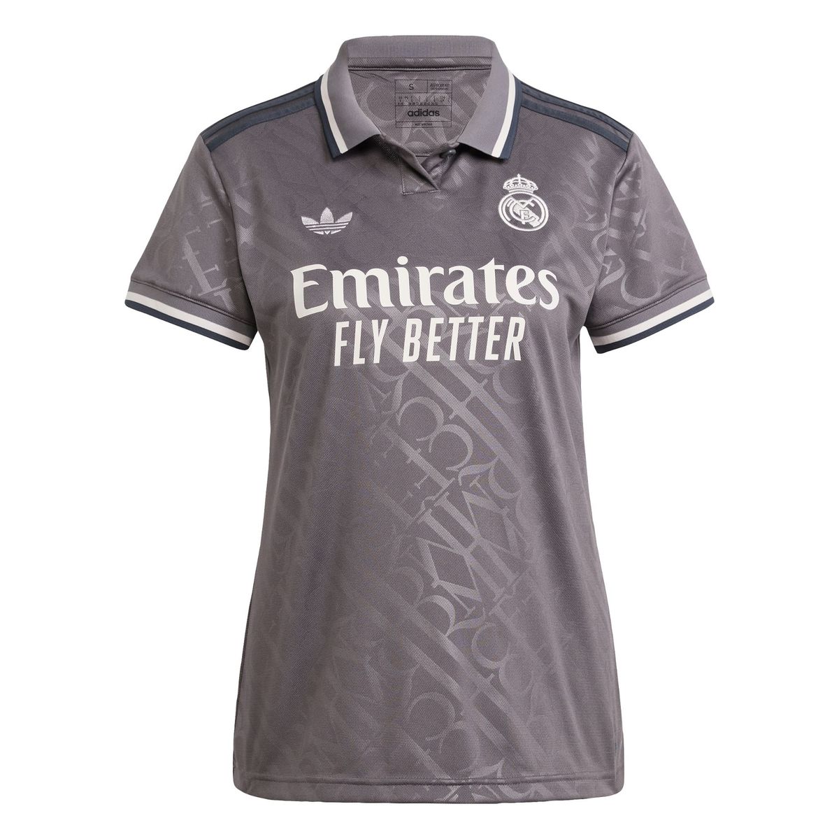 ADIDAS - Camiseta Tercer Uniforme Real Madrid 24/25