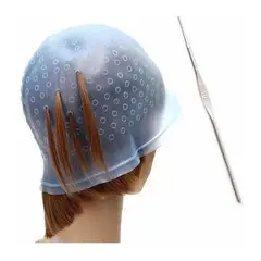 GENERICO - Gorro Para Visos O Reflejos Mechas Decoloracion Peluqueria