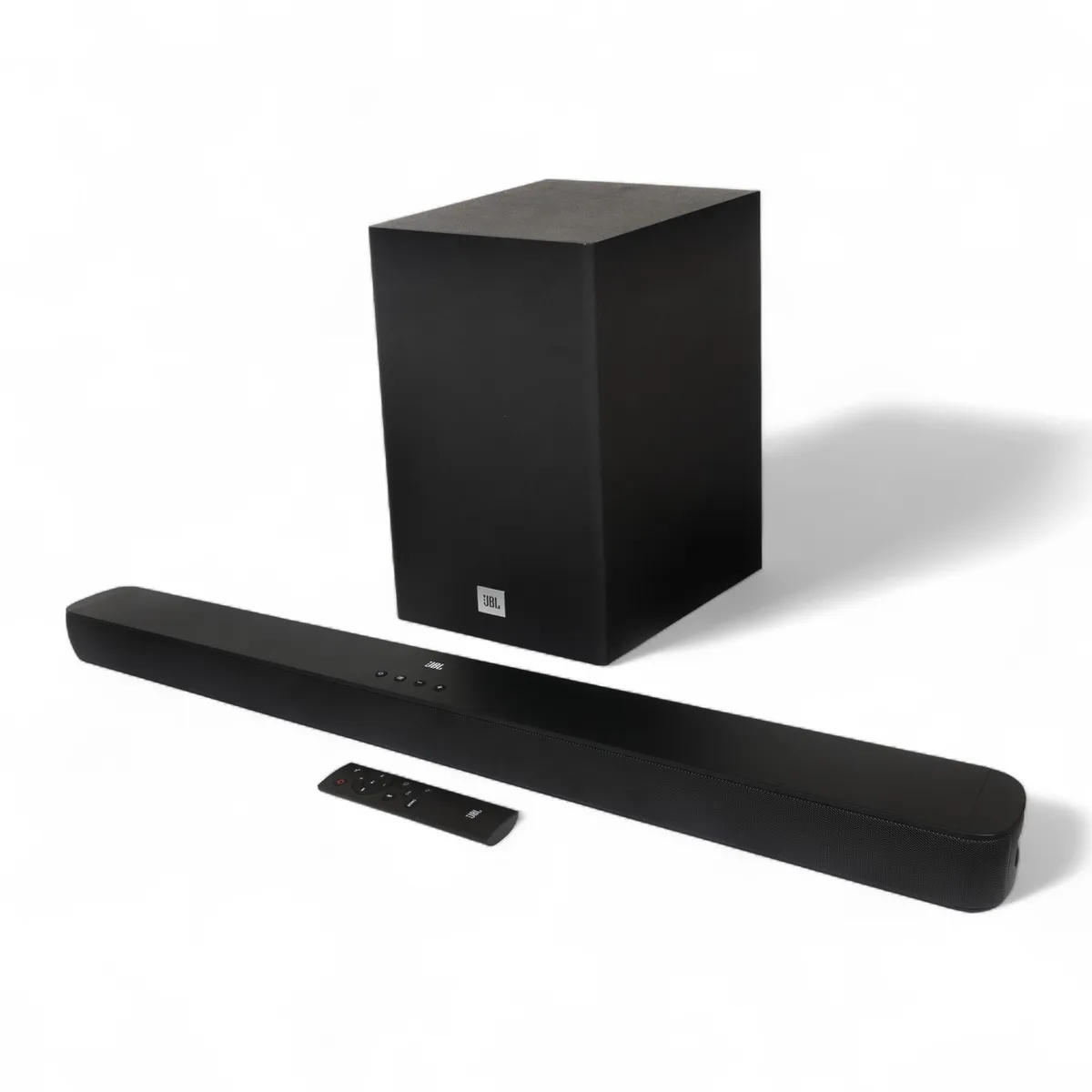 JBL - Home Cinema JBL SB180 Bluetooth Soundbar+ Subwoofer 110W RMS