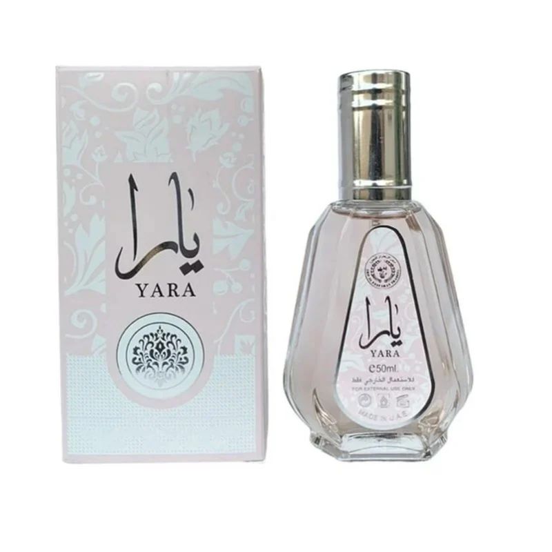 GENERICO - ARD AL ZAAFARAN YARA WOMAN EDP 50ML