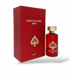 M MILANO - JO MILANO GAME OF SPADES RUBY PARFUM 100ML