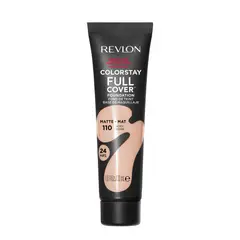REVLON - Base De Maquillaje Colorstay Full Cover Foundation Ivory