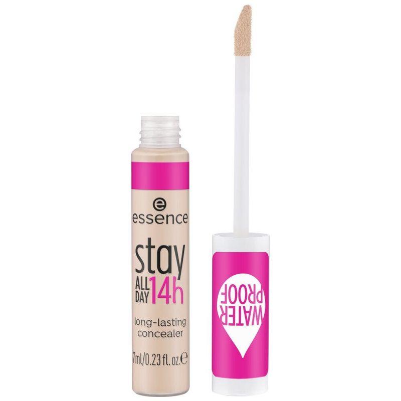 ESSENCE - Corrector De Larga Duración Stay All Day 14H Light Honey