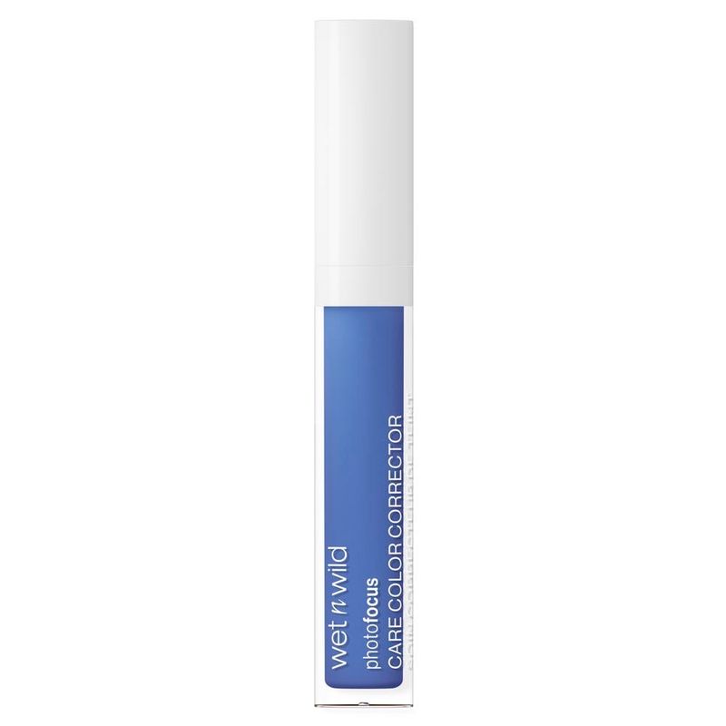 WET AND WILD - Corrector Photofocus Care Azul