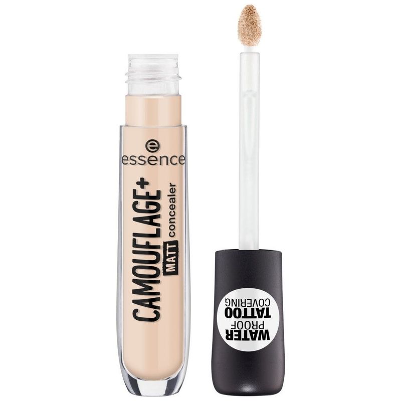 ESSENCE - Corrector Mate Camouflage+ 23 Warm Sand